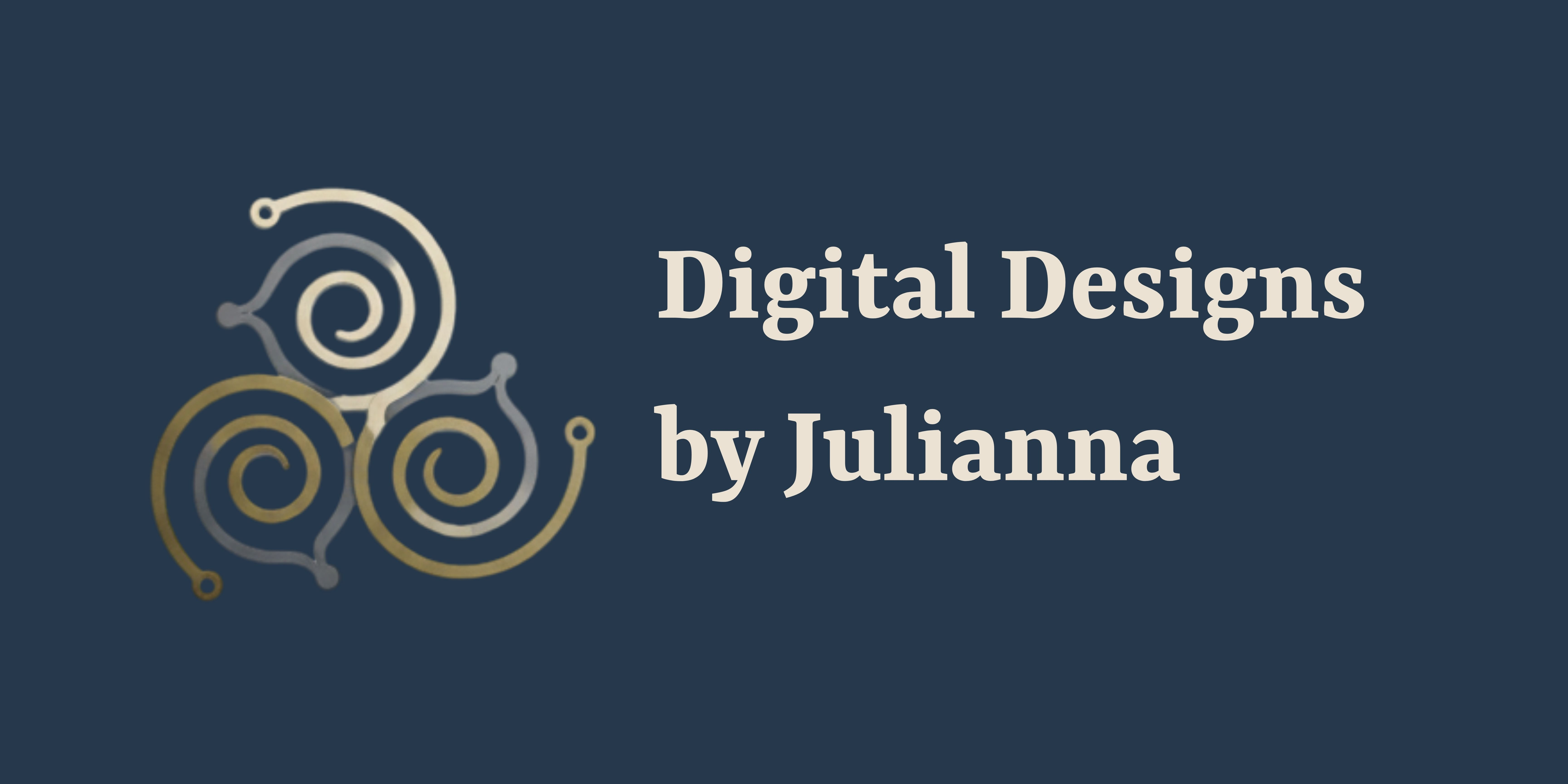 Digital Designs by Julianna logo